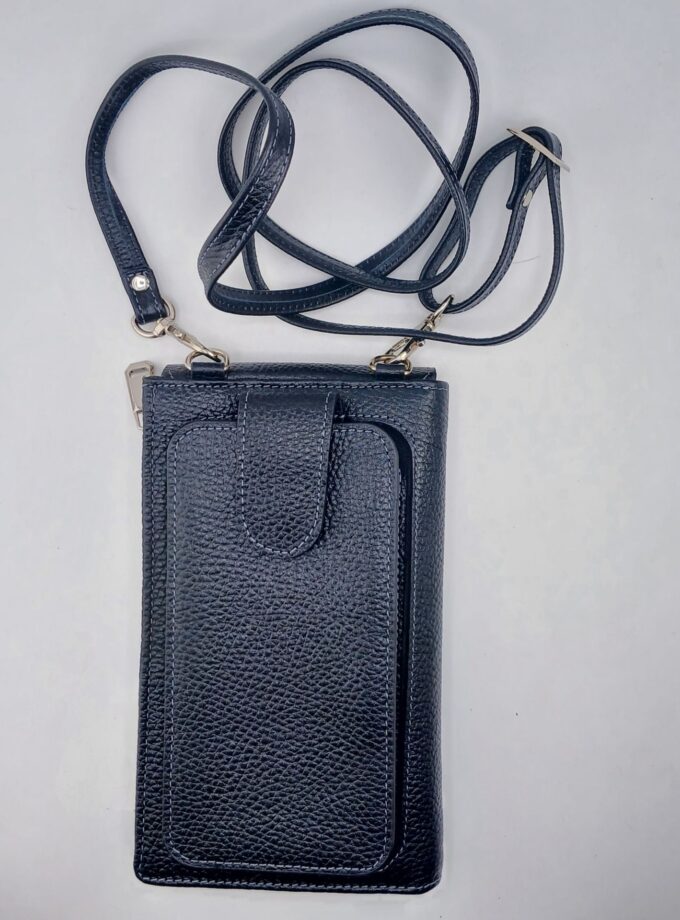 کیف مدارک دستی و گردنی کد p 121